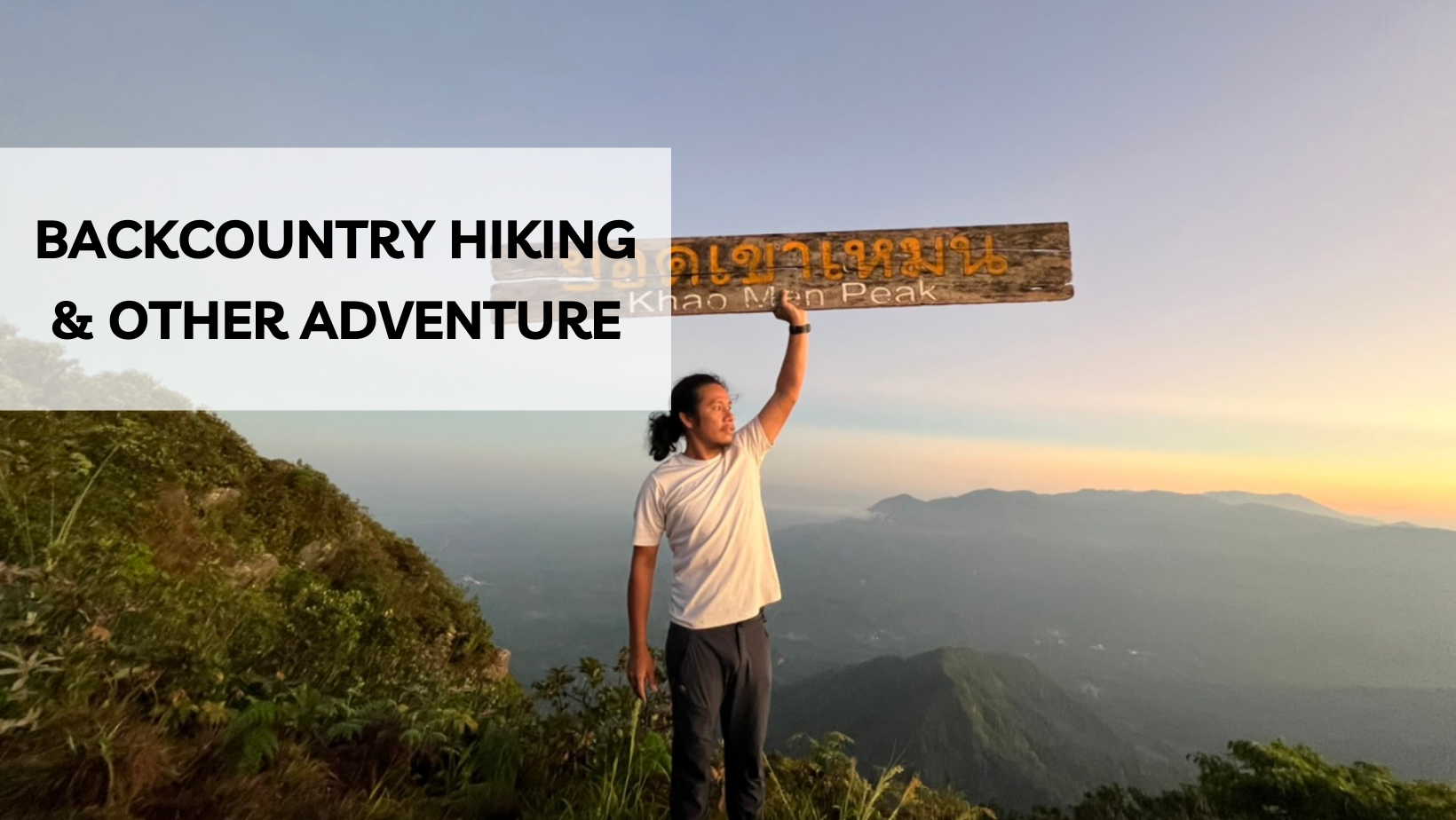 All Backcountry Trips